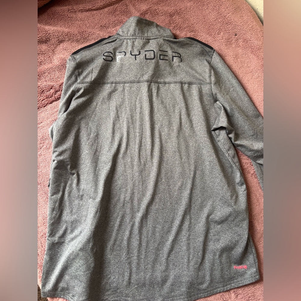 Quarter Zip Performance Pullover Size Large - Picture 13 of 13